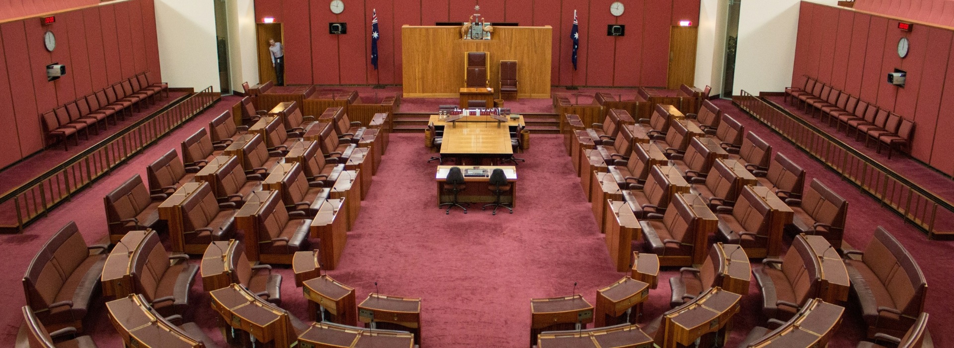 The Australian Senate