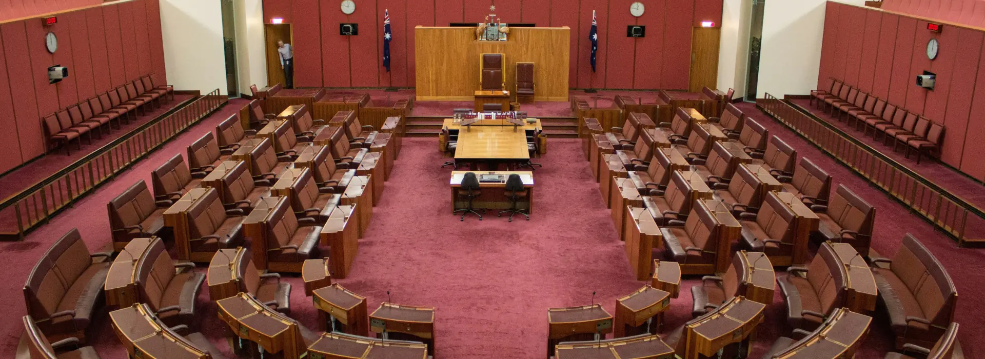 The Australian Senate