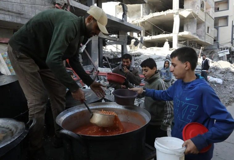 gaza starvation